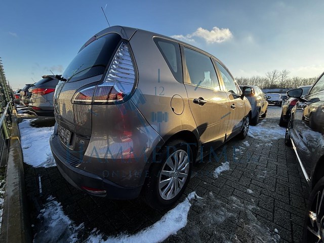 Renault scenic collection 2012 1.5 dci energy expression, 2012 - afbeelding 27 van  32