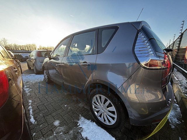 Renault scenic collection 2012 1.5 dci energy expression, 2012 - afbeelding 28 van  32