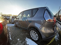 Renault scenic collection 2012 1.5 dci energy expression, 2012 - afbeelding 28 van  32