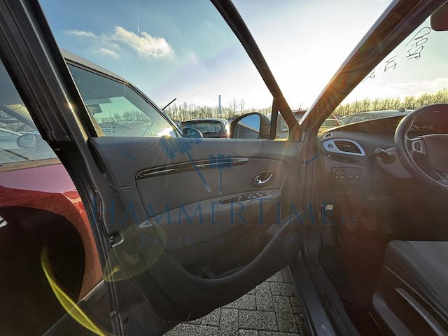 Renault scenic collection 2012 1.5 dci energy expression, 2012 - afbeelding 29 van  32