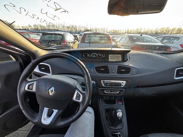 Renault scenic collection 2012 1.5 dci energy expression, 2012 - afbeelding 32 van  32