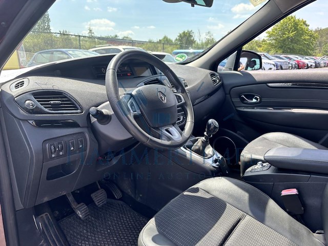 Renault scenic collection 2012 1.6 dci energy business premium (fleet), 2012 - afbeelding 3 van  33