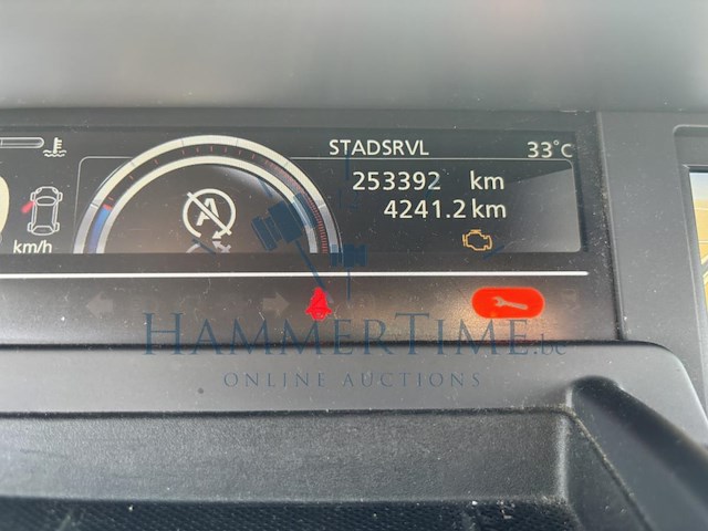 Renault scenic collection 2012 1.6 dci energy business premium (fleet), 2012 - afbeelding 5 van  33