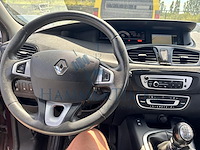 Renault scenic collection 2012 1.6 dci energy business premium (fleet), 2012 - afbeelding 6 van  33