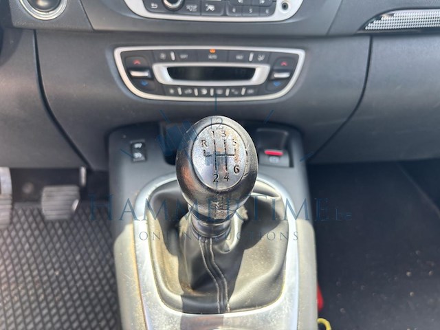Renault scenic collection 2012 1.6 dci energy business premium (fleet), 2012 - afbeelding 8 van  33