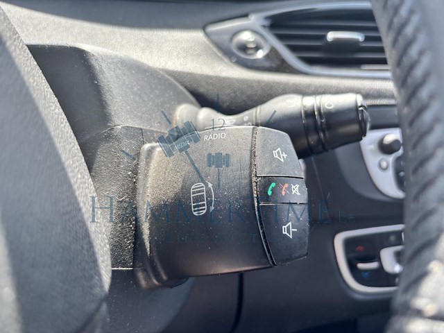 Renault scenic collection 2012 1.6 dci energy business premium (fleet), 2012 - afbeelding 13 van  33