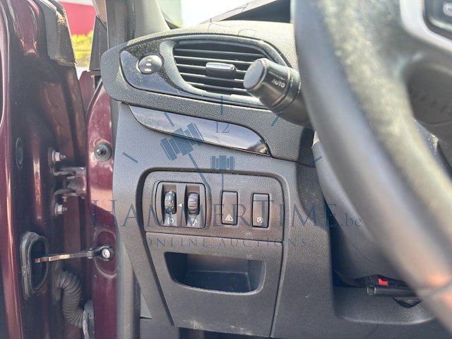 Renault scenic collection 2012 1.6 dci energy business premium (fleet), 2012 - afbeelding 14 van  33