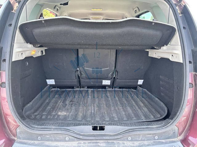 Renault scenic collection 2012 1.6 dci energy business premium (fleet), 2012 - afbeelding 16 van  33