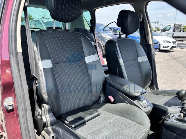 Renault scenic collection 2012 1.6 dci energy business premium (fleet), 2012 - afbeelding 19 van  33