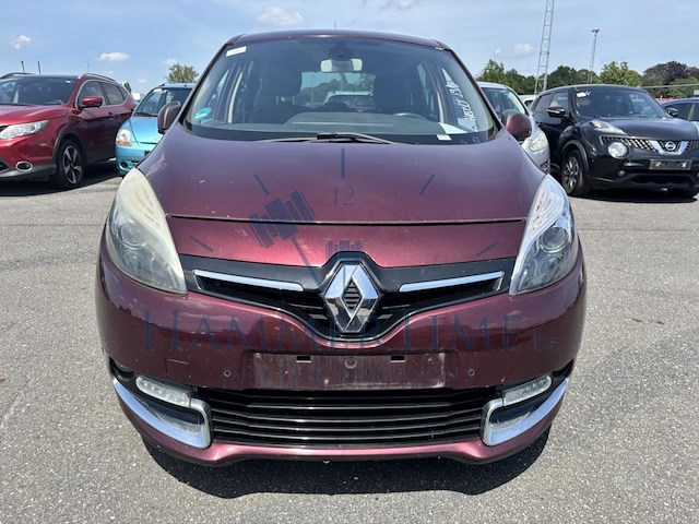 Renault scenic collection 2012 1.6 dci energy business premium (fleet), 2012 - afbeelding 12 van  33