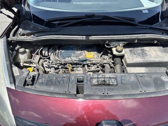 Renault scenic collection 2012 1.6 dci energy business premium (fleet), 2012 - afbeelding 24 van  33