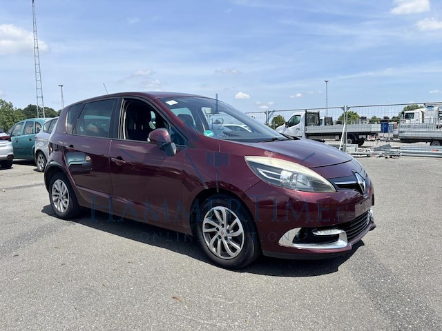 Renault scenic collection 2012 1.6 dci energy business premium (fleet), 2012 - afbeelding 23 van  33