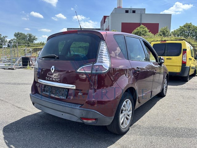Renault scenic collection 2012 1.6 dci energy business premium (fleet), 2012 - afbeelding 29 van  33