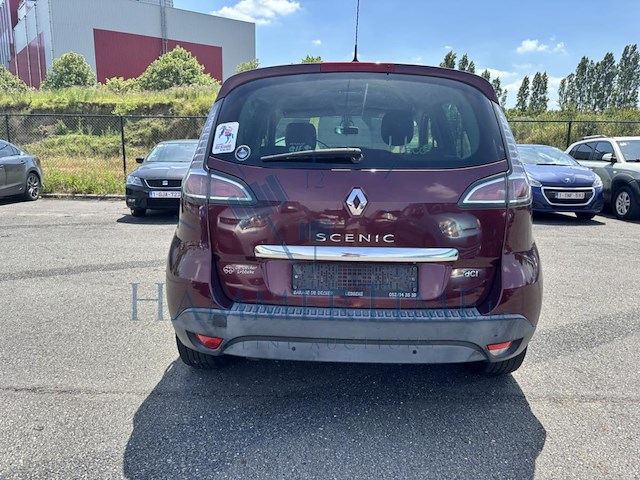 Renault scenic collection 2012 1.6 dci energy business premium (fleet), 2012 - afbeelding 30 van  33