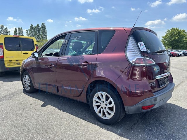 Renault scenic collection 2012 1.6 dci energy business premium (fleet), 2012 - afbeelding 31 van  33