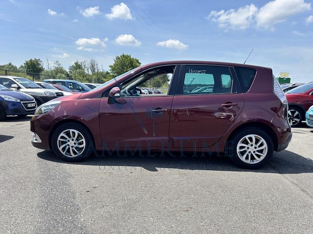 Renault scenic collection 2012 1.6 dci energy business premium (fleet), 2012 - afbeelding 32 van  33