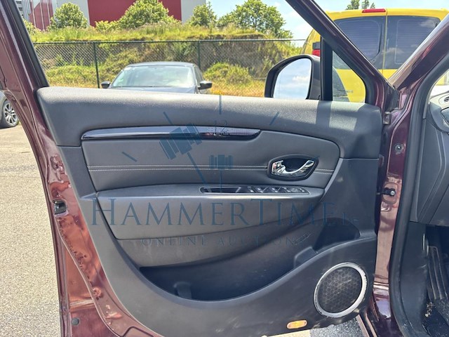 Renault scenic collection 2012 1.6 dci energy business premium (fleet), 2012 - afbeelding 33 van  33