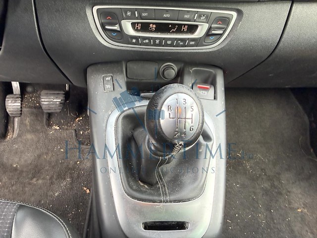 Renault scenic collection 2012 1.6 dci energy dynamique, 2013 - afbeelding 4 van  37