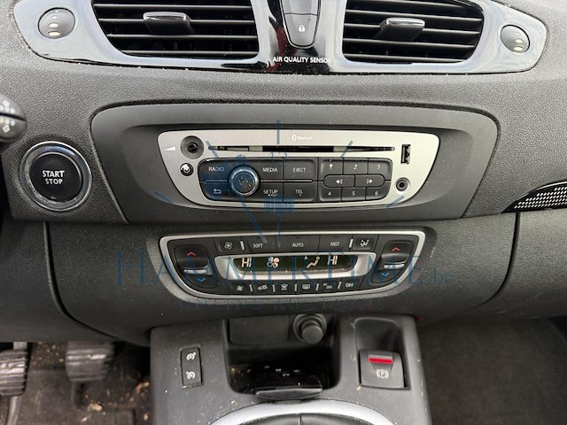 Renault scenic collection 2012 1.6 dci energy dynamique, 2013 - afbeelding 7 van  37