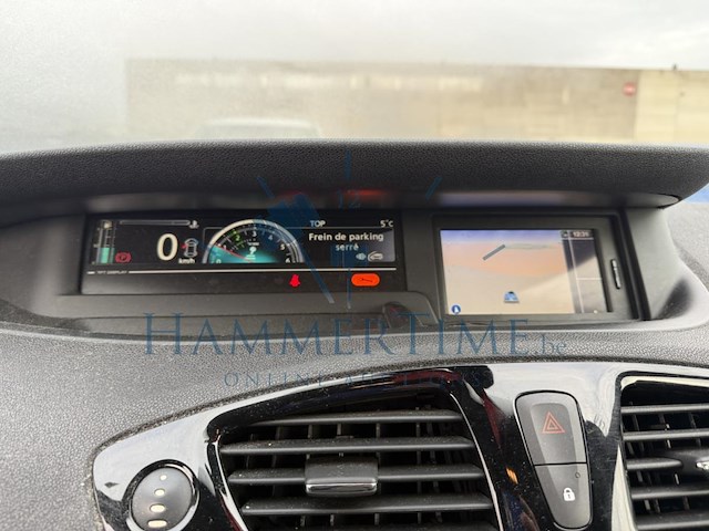 Renault scenic collection 2012 1.6 dci energy dynamique, 2013 - afbeelding 8 van  37