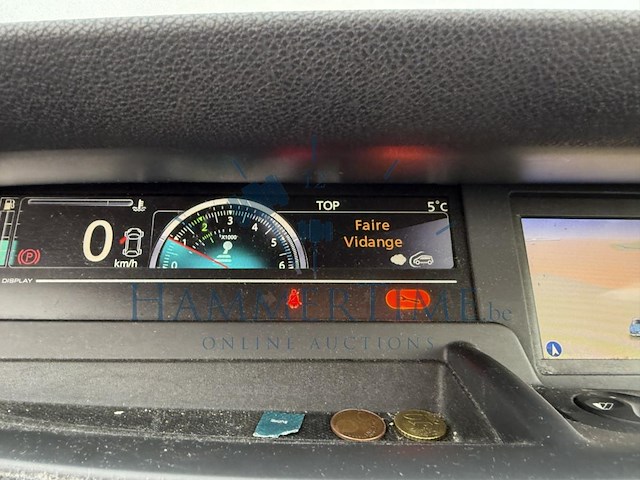 Renault scenic collection 2012 1.6 dci energy dynamique, 2013 - afbeelding 11 van  37