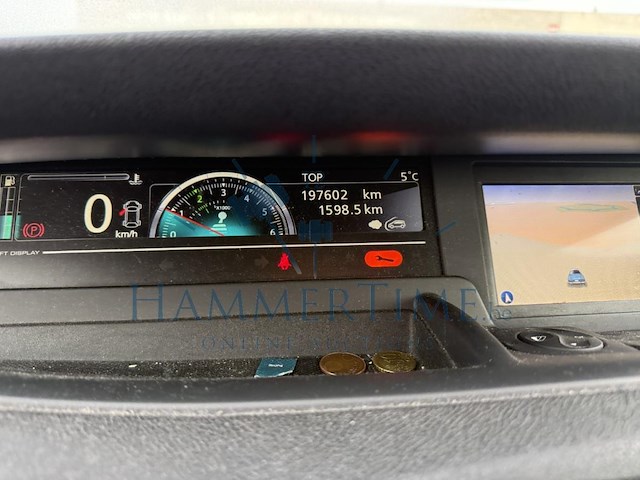 Renault scenic collection 2012 1.6 dci energy dynamique, 2013 - afbeelding 13 van  37