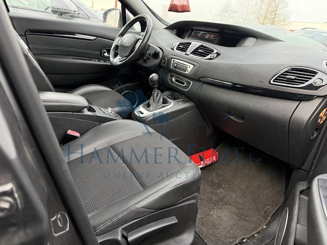 Renault scenic collection 2012 1.6 dci energy dynamique, 2013 - afbeelding 20 van  37