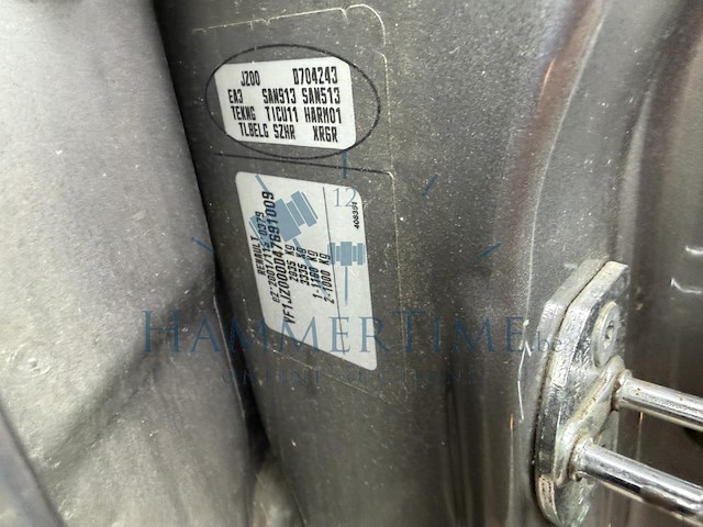 Renault scenic collection 2012 1.6 dci energy dynamique, 2013 - afbeelding 21 van  37