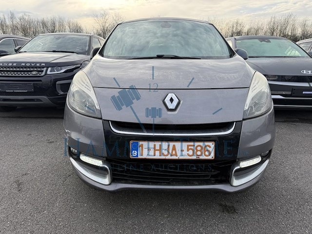 Renault scenic collection 2012 1.6 dci energy dynamique, 2013 - afbeelding 12 van  37