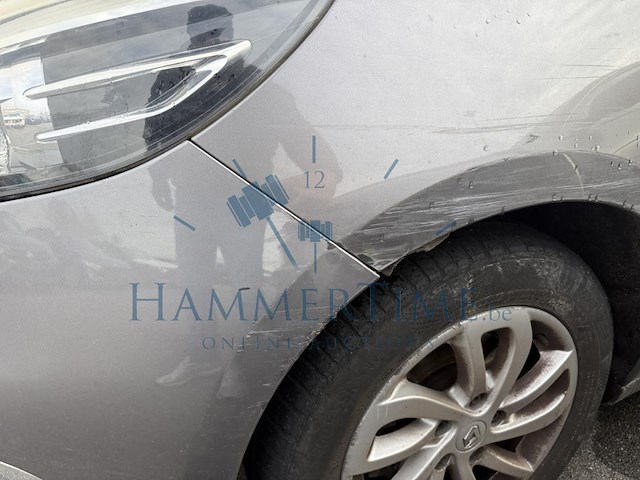 Renault scenic collection 2012 1.6 dci energy dynamique, 2013 - afbeelding 25 van  37