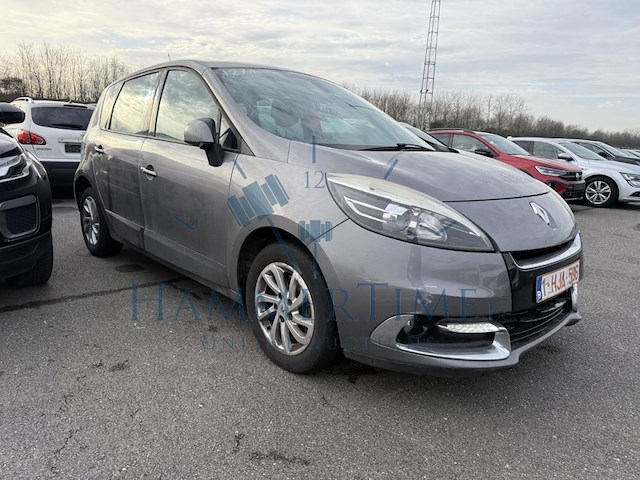 Renault scenic collection 2012 1.6 dci energy dynamique, 2013 - afbeelding 23 van  37
