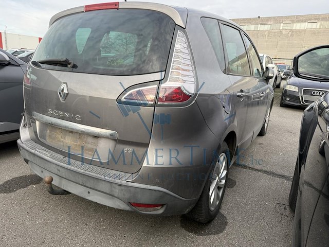 Renault scenic collection 2012 1.6 dci energy dynamique, 2013 - afbeelding 32 van  37