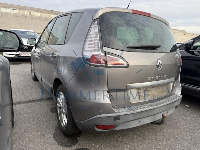 Renault scenic collection 2012 1.6 dci energy dynamique, 2013 - afbeelding 34 van  37