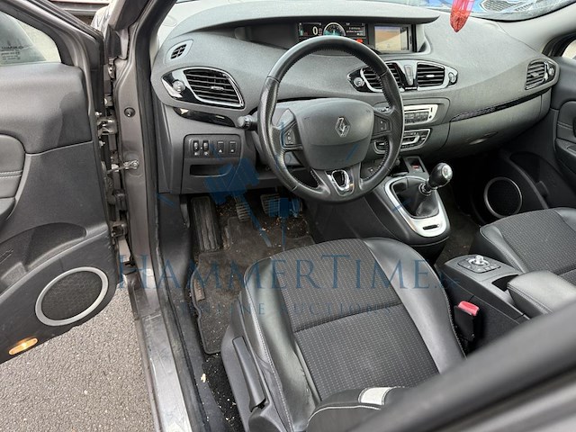 Renault scenic collection 2012 1.6 dci energy dynamique, 2013 - afbeelding 37 van  37