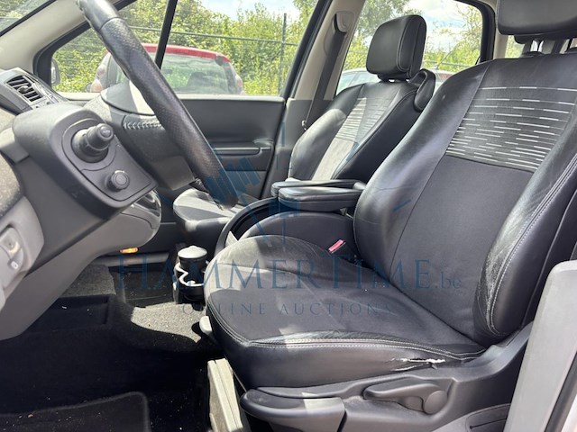 Renault scenic ii phase 1 6i 16v expression 113 at, 2006 - afbeelding 2 van  36