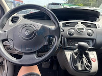 Renault scenic ii phase 1 6i 16v expression 113 at, 2006 - afbeelding 8 van  36