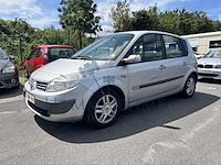 Renault scenic ii phase 1 6i 16v expression 113 at, 2006 - afbeelding 1 van  36