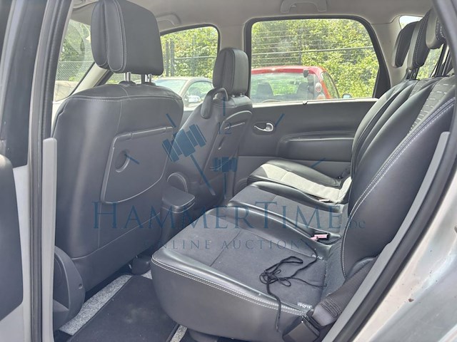 Renault scenic ii phase 1 6i 16v expression 113 at, 2006 - afbeelding 15 van  36