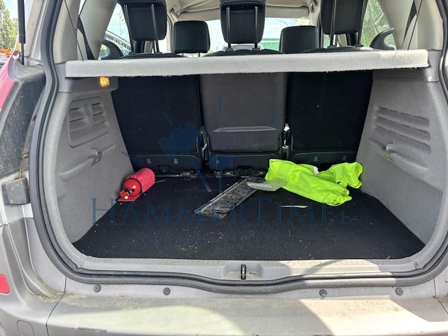 Renault scenic ii phase 1 6i 16v expression 113 at, 2006 - afbeelding 16 van  36