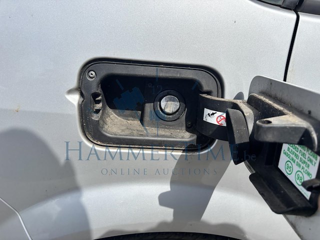 Renault scenic ii phase 1 6i 16v expression 113 at, 2006 - afbeelding 17 van  36