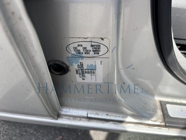 Renault scenic ii phase 1 6i 16v expression 113 at, 2006 - afbeelding 20 van  36