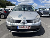 Renault scenic ii phase 1 6i 16v expression 113 at, 2006 - afbeelding 12 van  36