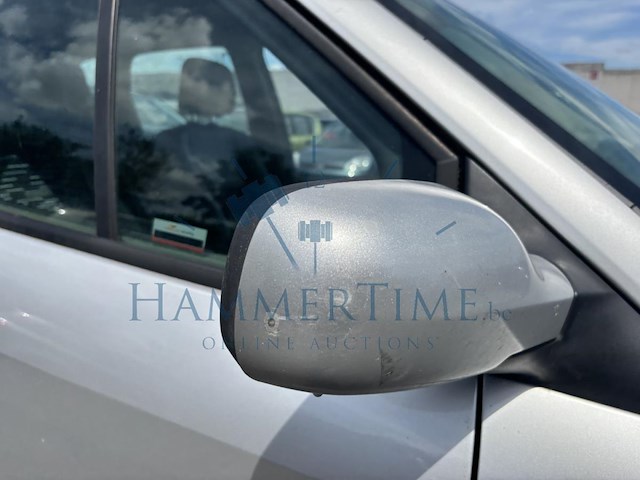 Renault scenic ii phase 1 6i 16v expression 113 at, 2006 - afbeelding 25 van  36