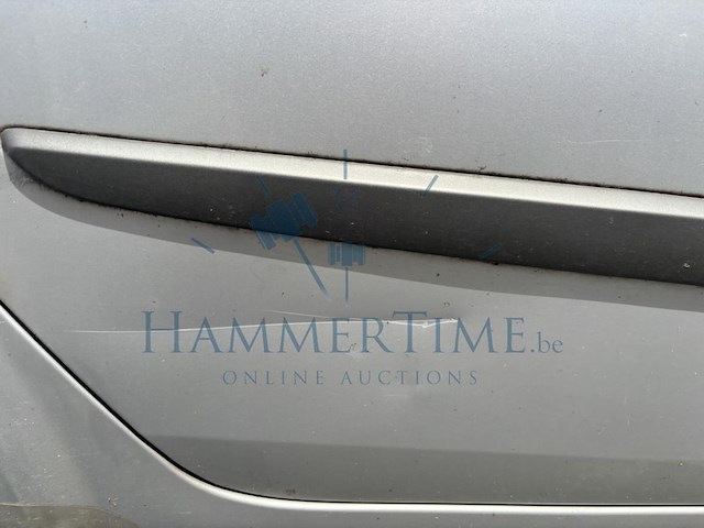 Renault scenic ii phase 1 6i 16v expression 113 at, 2006 - afbeelding 26 van  36