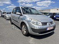 Renault scenic ii phase 1 6i 16v expression 113 at, 2006 - afbeelding 23 van  36