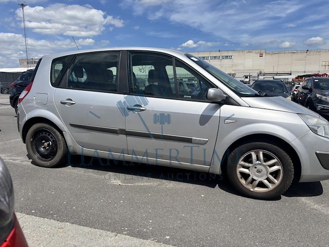 Renault scenic ii phase 1 6i 16v expression 113 at, 2006 - afbeelding 31 van  36