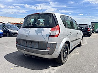 Renault scenic ii phase 1 6i 16v expression 113 at, 2006 - afbeelding 32 van  36