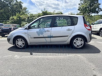 Renault scenic ii phase 1 6i 16v expression 113 at, 2006 - afbeelding 35 van  36