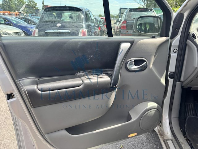 Renault scenic ii phase 1 6i 16v expression 113 at, 2006 - afbeelding 36 van  36