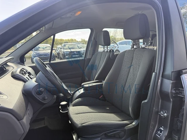 Renault scenic ii phase 1.5 dci latitude, 2008 - afbeelding 4 van  33